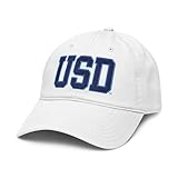 San Diego Toreros Title Officially Licensed Adjustable Baseball Hat