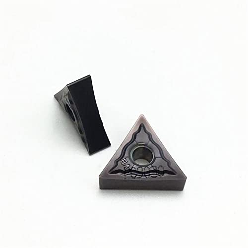 Insertos de torneado TNMG160404 HA PC9030 DOLUNTO miniatura 5
