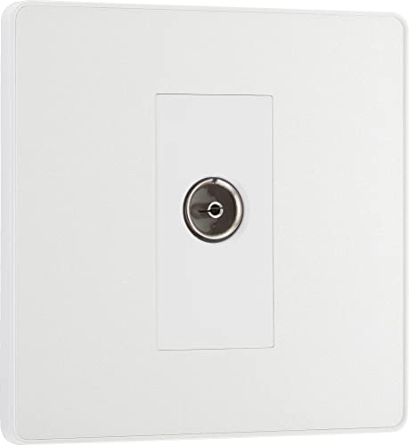 Image of BG Electrical Evolve Single Co-Axial Aerial Connection