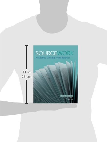 Sourcework: Academic Writing from Sources, 2nd Edition - Image 2