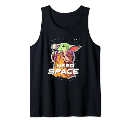 Débardeur Grogu Star Wars The Mandalorian pour fan de pop culture