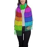 Résistant au soleil et chaud : notre écharpe châle vous offre une excellente protection contre le soleil pendant les journées chaudes et sert également de couverture chaude pour les nuits froides.