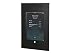 Produktbild TabLines TWE040W Tablet Wandeinbau Apple iPad Mini 1/2/3, Homutton zugänglich, weiß