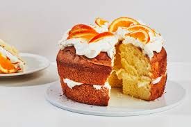 Stampo Per Chiffon Cake In Alluminio Puro 24 Cm - Made In Italy, Per Torte Soffice E Alte