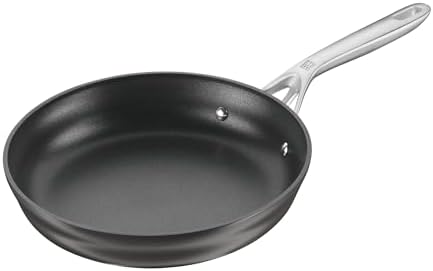 ZWILLING - Motion Hard Anodized 10-inch Aluminum Nonstick Fry Pan - Matte Black - Thumbnail 3