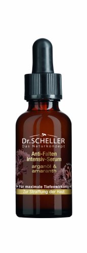 Preisvergleich Produktbild Apotheker Scheller Naturkosmetik 00029796 Arganöl Intensiv Serum 30 ml