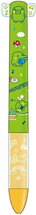 funbox Tamagotchi Ballpoint Pen, 0.03 inch (0.7 mm), Mimi Pen, Kuchi Pen, 24700201