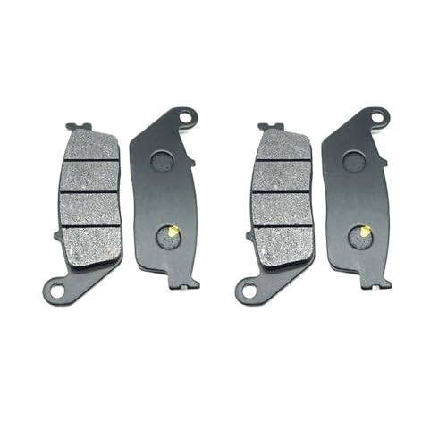 Plaquettes de frein Rebel 500 kit avant arrière pour moto CMX500A 2017-2021