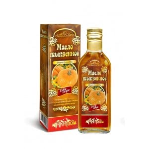 Aceite de semillas de calabaza (250 ml)