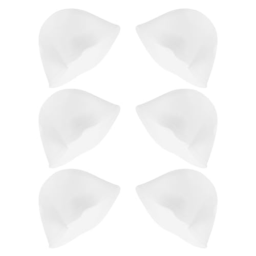 Bonnet pour mèches réutilisable en silicone stable et pratique pour coiffure de salon