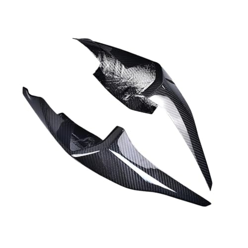Caches latéraux réservoir moto carbone S1000RR 2019-2022 housse siège arrière