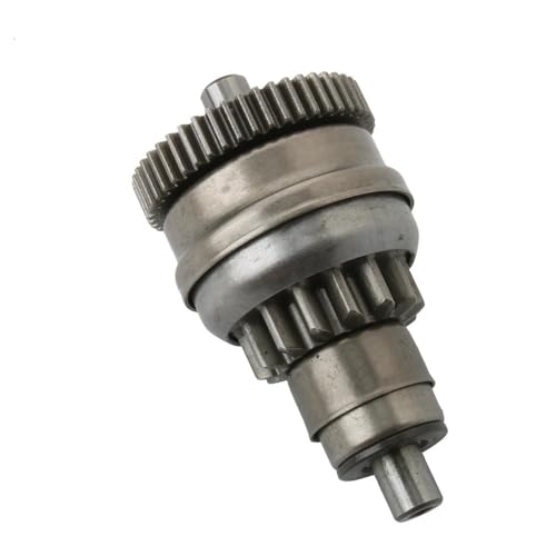 Engranaje de embrague 14T 47T: Solucione tirones de transmisión en su moto de 125 CC