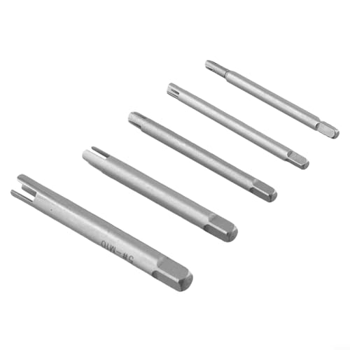 Extracteur de robinet cassé M4 M10 et guide outils de démontage de vis à fil pour forets - 4