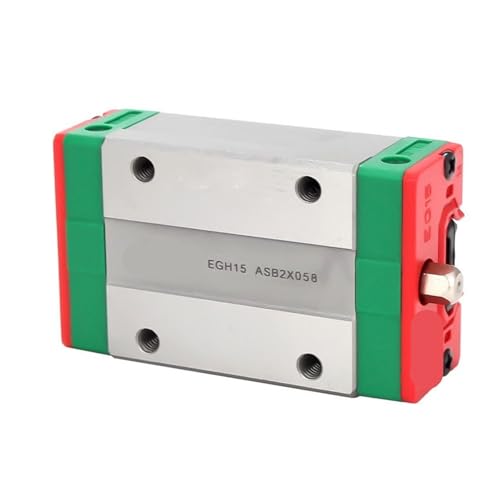Guide linéaire EGH35CA pour imprimante 3D et machine CNC