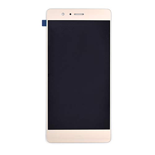Image of LCD Screen Display with Digitizer Touch Panel Without Bezel Frame Compatible with Huawei P9 lite G9 Lite Honor 8 Smart VNS-L31 VNS-L21 VNS-L22 VNS-L23 VNS-L53(Golden)