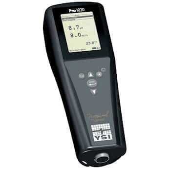 YSI Pro 1020 pH and Dissolved Oxygen Meter