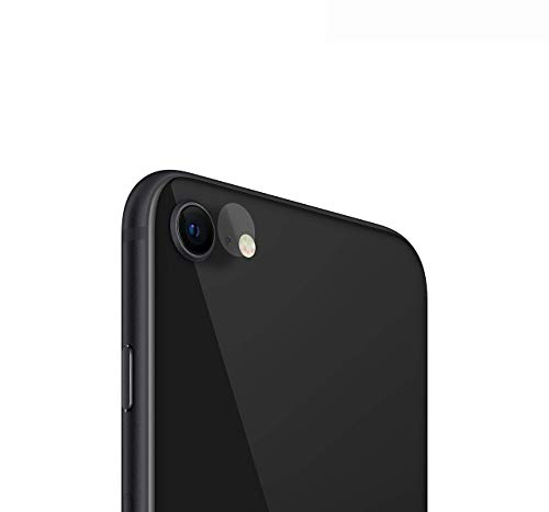 Todotumovil Protector de Camara Apple iPhone 8 I8 Cristal Templado Vidrio para Lente del movil