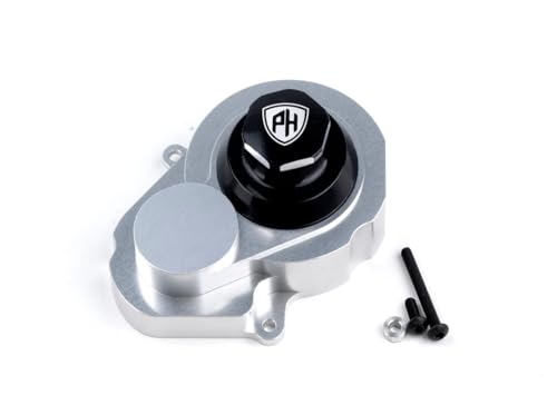 Powerhobby Aluminum Gear Box Cover for Traxxas Slash Rustler Stampede