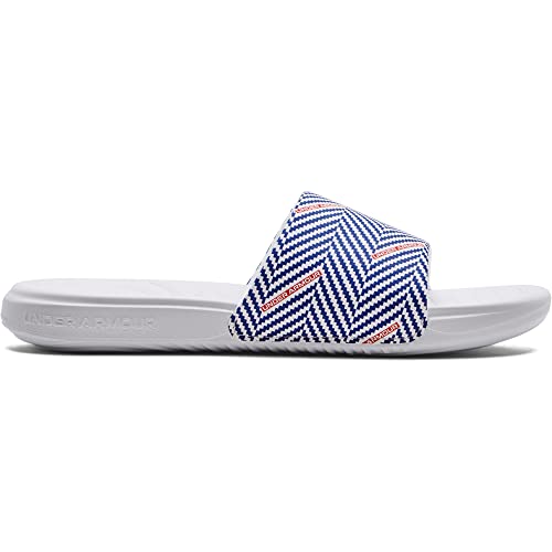 Image of Under Armour Men's Ansa Graphic Slide Sandal