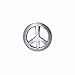 Peace Sign Lapel Pin