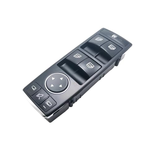 Interrupteur de lève-vitre électrique A2049055402 bouton commande de vitre Model S X