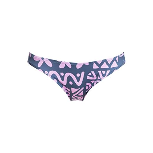 Quiksilver Classic All-Over Print - Bikini Bottoms for Women - Frauen