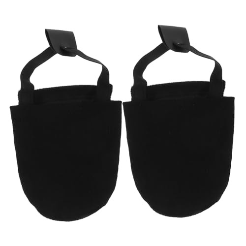 BESPORTBLE 5 Pairs Boys and Girls Bowling Shoe Covers Slide Shoe Cover Wear-Resistant Lightweight and Durable