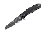 Columbia River Knife & Tool Taschenmesser CRKT Ruger Follow Through, schwarz, R1705K