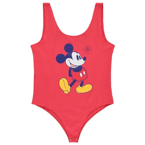 Body Disney dos nageur femme pour éviter les hauts qui remontent