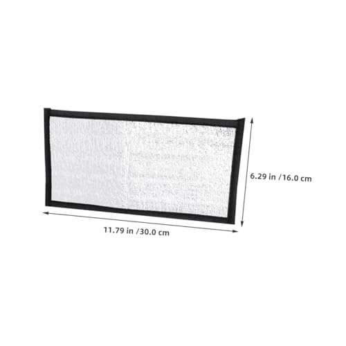 Almohadilla térmica reflectante para reptiles miniatura 2