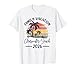 Family Vacation 2026 Summer Vibes Florida Clearwater Beach T-Shirt