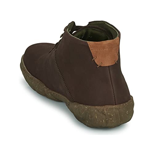 El Naturalista Para Hombre. 250831120005_012 Botines De Piel Turtle N5083 MarróN (42), Cordones, Casual - 5