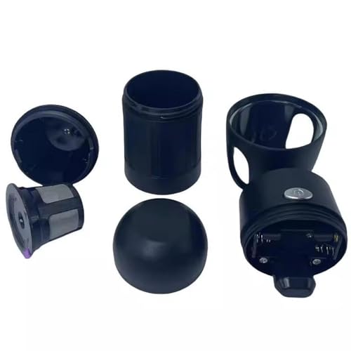 Cafetera portátil sin calentador para café de viaje 1 unidad miniatura 6