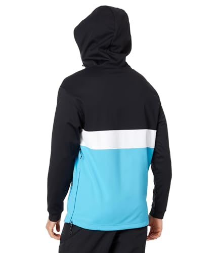 Oakley Men's Thermonuclear Protection Nose Grab Softshell Hoodie2