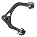 Detroit Axle - Front Control Arm for Chrysler 300 Dodge Charger Challenger Magnum, Driver Side Upper Control Arm w/Ball Joint Assembly Replacement