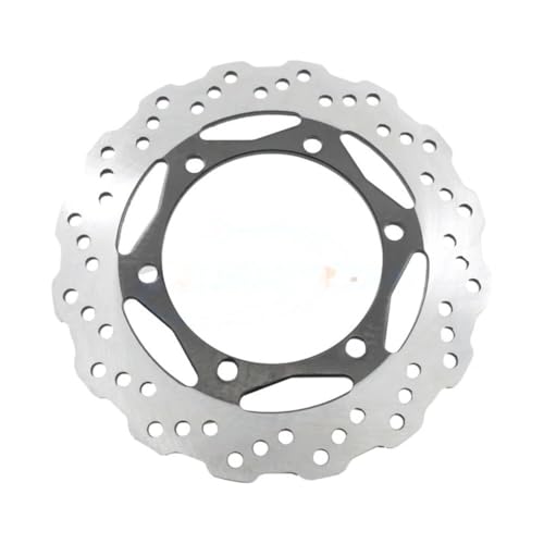 Disque de frein avant et arrière moto pour Kawasaki KLR650 de 2008 à 2018