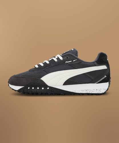 Image of PUMA Unisex-Adult Blktop Rider Vibrant Sneaker