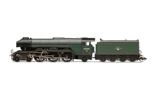 Locomotives Époque 5 haut de gamme Hornby TT:120 Br Classe A3 Trigo