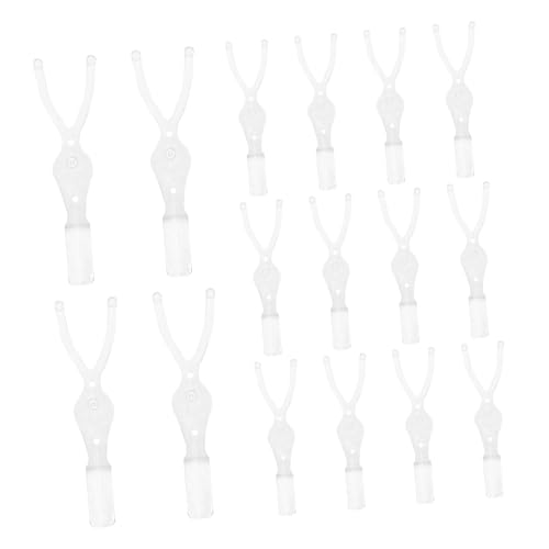 FOMIYES Natural Eyelid Lift: 50pcs y Stick Double Eyelid Assist Rods Mascara Shield Eyeliner Tool Enhance Your Look Ease