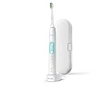  Philips Sonicare HX6837/28 cepillo eléctrico para dientes Adulto Cepillo dental sónico Color menta, Blanco