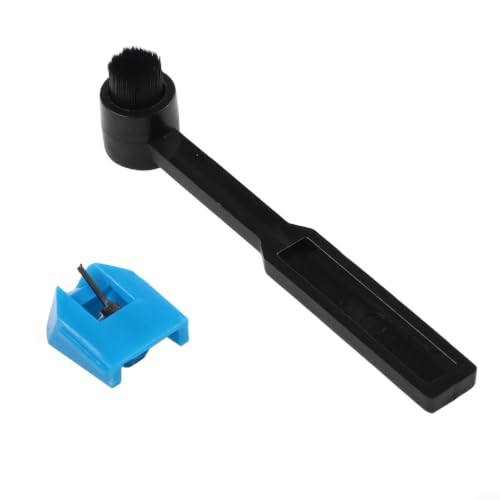 Aguja AT-VMN95E compatible con AT-LP120X de punta elíptica azul 5