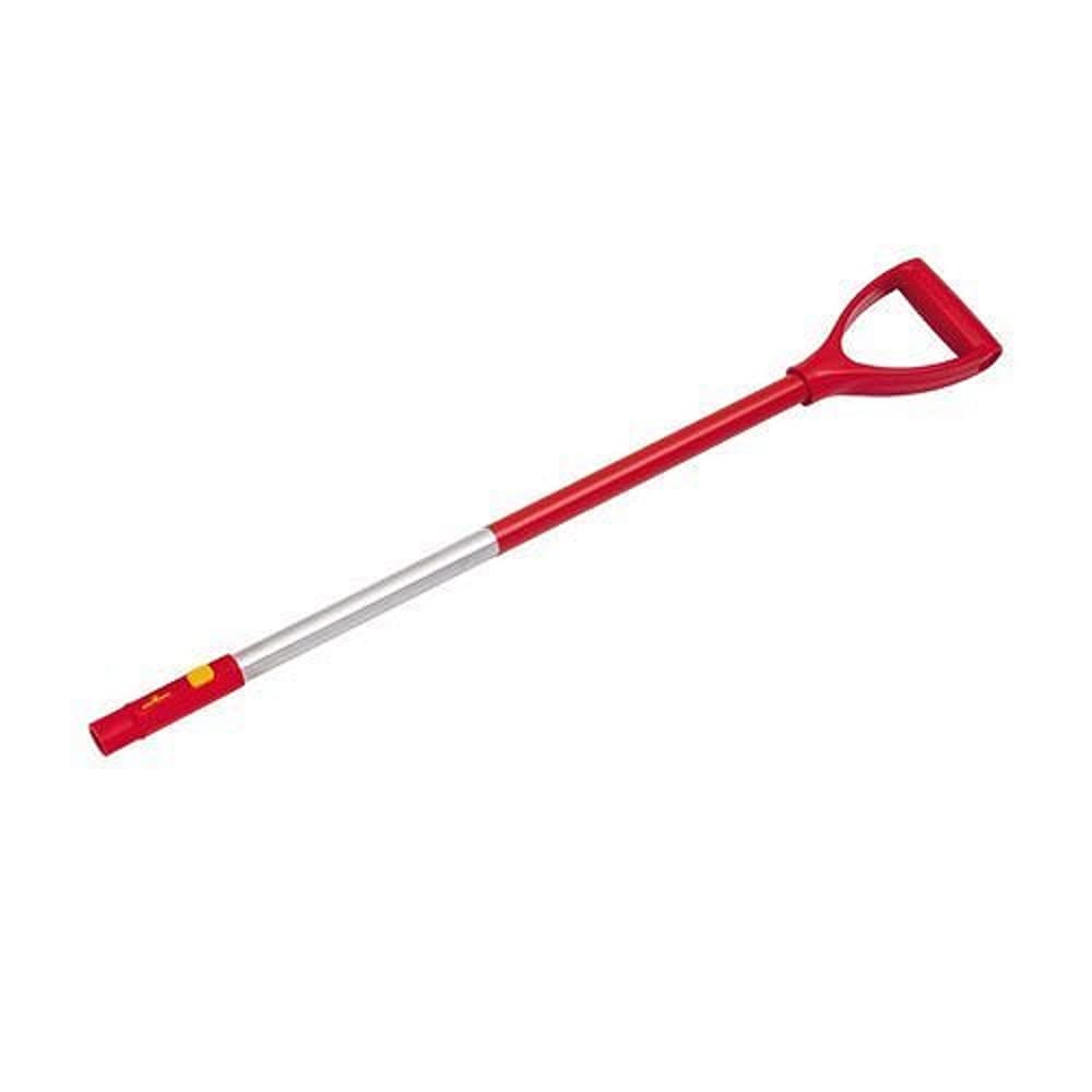 Wolf-Garten Multi-Star Aluminium D Handle (120) (B0BN1NGR9L) Amazon Price History, Amazon Price Tracker