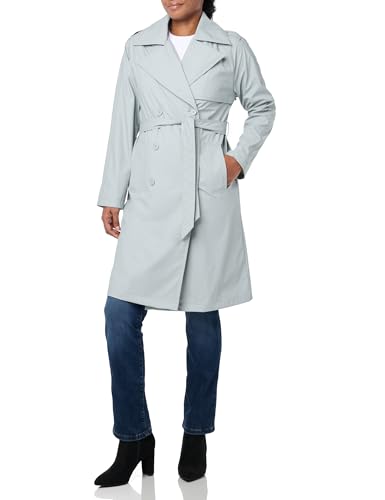 Imperméable Steve Madden Ilia pour femme veste de pluie tendance