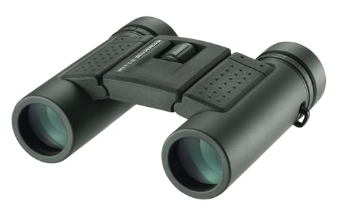 Eschenbach Optik Sektor F Binocolo, Nero, 10.2 X 11 X 4 Cm - 2