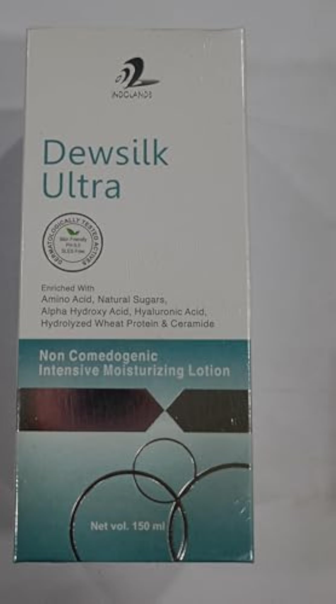 Dewsilk Ultra Lotion, 150ml