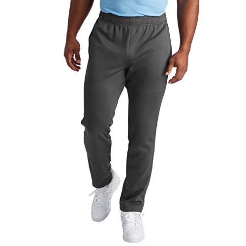 C9 Champion Mens Lightweight Knit Training Track Pants, Charcoal, X-Large Us #TOP6