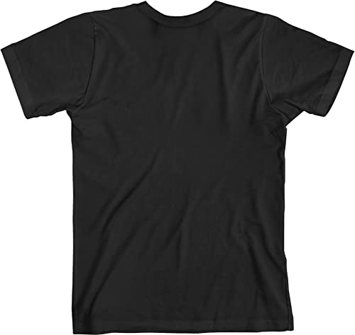 Bioworld Blockbuster Be Kind, Rewind Youth Black Short Sleeve Crew Neck Tee3