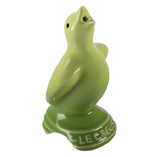 Le Creuset PG1875-044P Stoneware Pie Bird, Palm