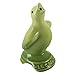 Le Creuset Stoneware Pie Bird Funnel, Palm