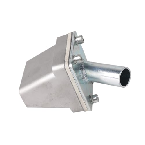 Válvula de lengüeta de 40mm y 32mm para motor motorizado de 66cc y 80cc 2